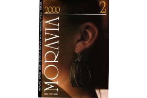 Moravia 2000 Nr. 2 von Jana Novak
