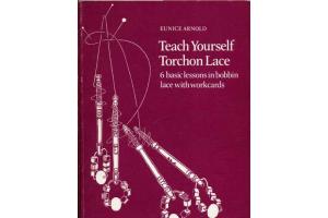 Teach Yourself Torchon Lace von Eunice Arnold