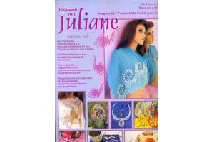 Klppeln mit Juliane Ausgabe 25: Federleichte Frhlingspitzen
