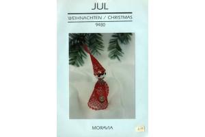 Moravia Weihnachten No. 9480