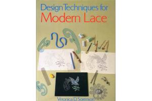 Design Techniques fr Modern Lace von Veronica D. Sorensen