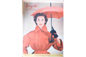 Brigitte Heft 7/54 - 65. Jahrgang