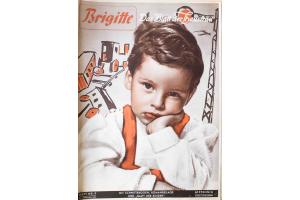 Brigitte Heft 9 - 64. Jahrgang 1953