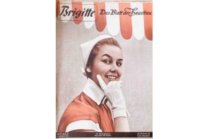 Brigitte Heft 8 - 64. Jahrgang 1953