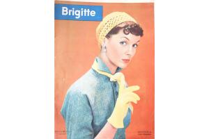 Brigitte Heft 10/54 - 65. Jahrgang