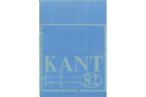 Zeitschrift Kant 1/1982