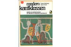modern kantklossen von K. Malmberg u. N. Thorlin