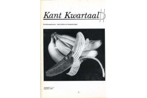 Kant Kwartaal Jahrgang 7 Nr. 4