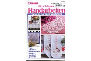 Diana Die schnsten Handarbeiten Nr. 5/6 1995