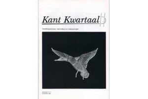 Kant Kwartaal Jahrgang 1  4 Hefte