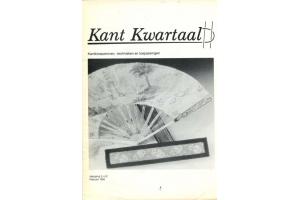 Kant Kwartaal Jahrgang 5  4 Hefte