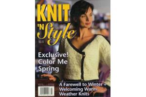 Knitn Style April 1999