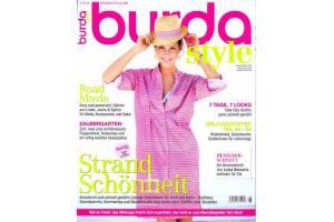 Burda style 6/2012
