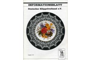 Informationsblatt Dt.Klppelverband 1/87