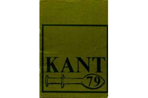 Kant 1/1979