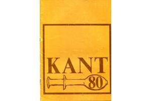 Zeitschrift Kant 1/1980