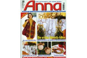 Anna 1998 Oktober Kurs Spitzen hkeln