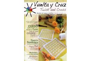 Vuelta y Cruz - Twist and Cross no 19