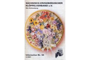Schsisch-Erzgebirgischer Klppelverband Information Nr. 50