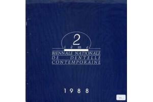 2. Biennale Nationale de Dentelle Contemporaine 1988