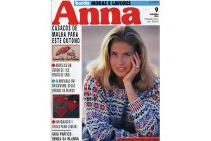 Anna 9 1993 Modas e lavoras