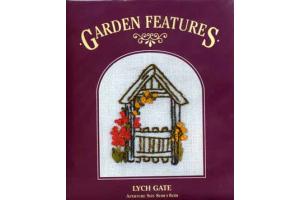 Lych Gate von Garden Features