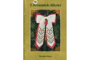 7. Kreuzstich-Allerlei von Renate Mack
