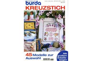 Burda Kreuzstich E 358