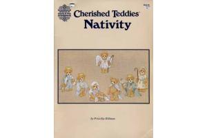 Cherished Teddies  Nativity von Priscilla Hillmann