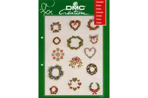 DMC Cration wreaths