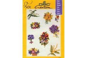 DMC Cration Blumen