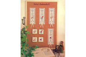 Shirleys Bookmarks Ii Framecraft
