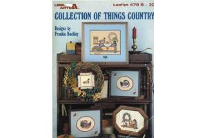 Collection of Things Country Leaflet Nr. 479