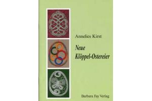 Neue Klppel-Ostereier von Annelies Kirst