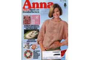 Anna 1985 August Lehrgang: Hkelspitzen