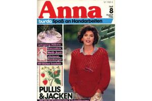Anna 1986 August Lehrgang: Hkeln