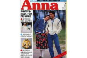 Anna 1989 Mrz Kurs: Hardanger