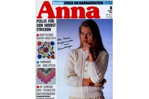 Anna 1989 August