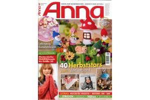 Anna 2019 September Lehrgang Kunststricken