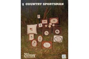 Country Sportsman Country Cross-Stitch Book 3
