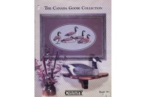 The Canada Goose Collection Country Cross-Stitch Book 39