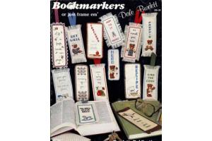 Bookmarkers or just frame em