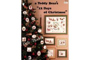 a Teddy Bears \"12 Days of Christmas\"