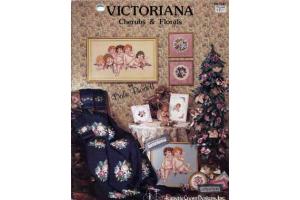 Victoriana Cherubs & Florals