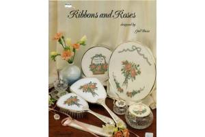 Ribbons and Roses von Gail Bussi