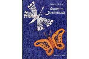 Geklppelte Schmetterlinge von Brigitte Bellon