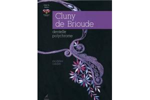 GESUCHT! Cluny de Brioude - dentelle polychrome von Odette Arpin