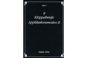 Applikationsmotive II von Heide Gtz