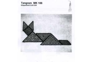 Tangram MK 188 von Inge Theuerkauf
