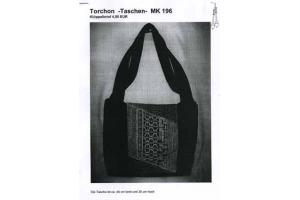 Torchon - Taschen- MK 196 von Inge Theuerkauf